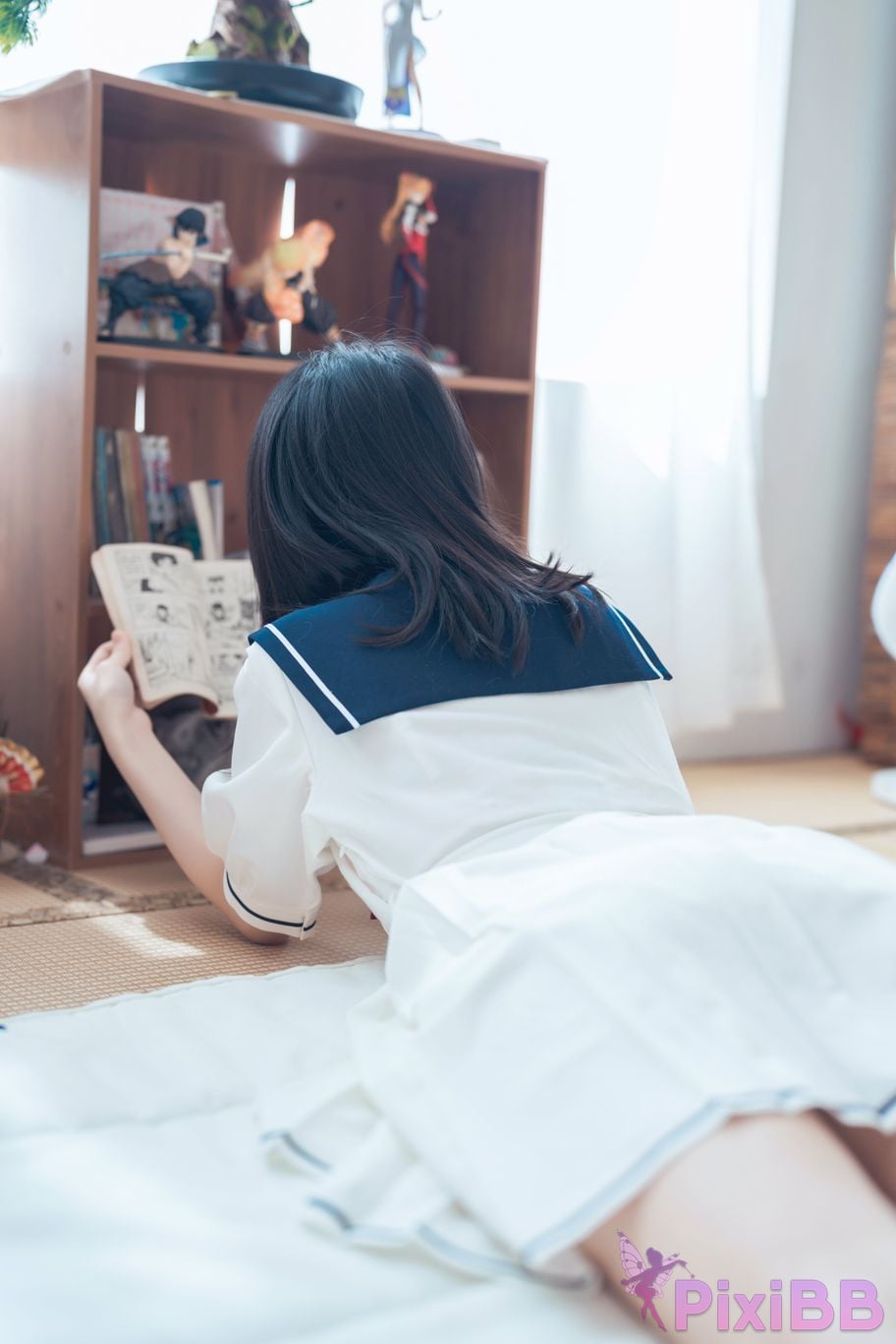 Coser Cherry neko Vol.143 PixiBB.COM 006