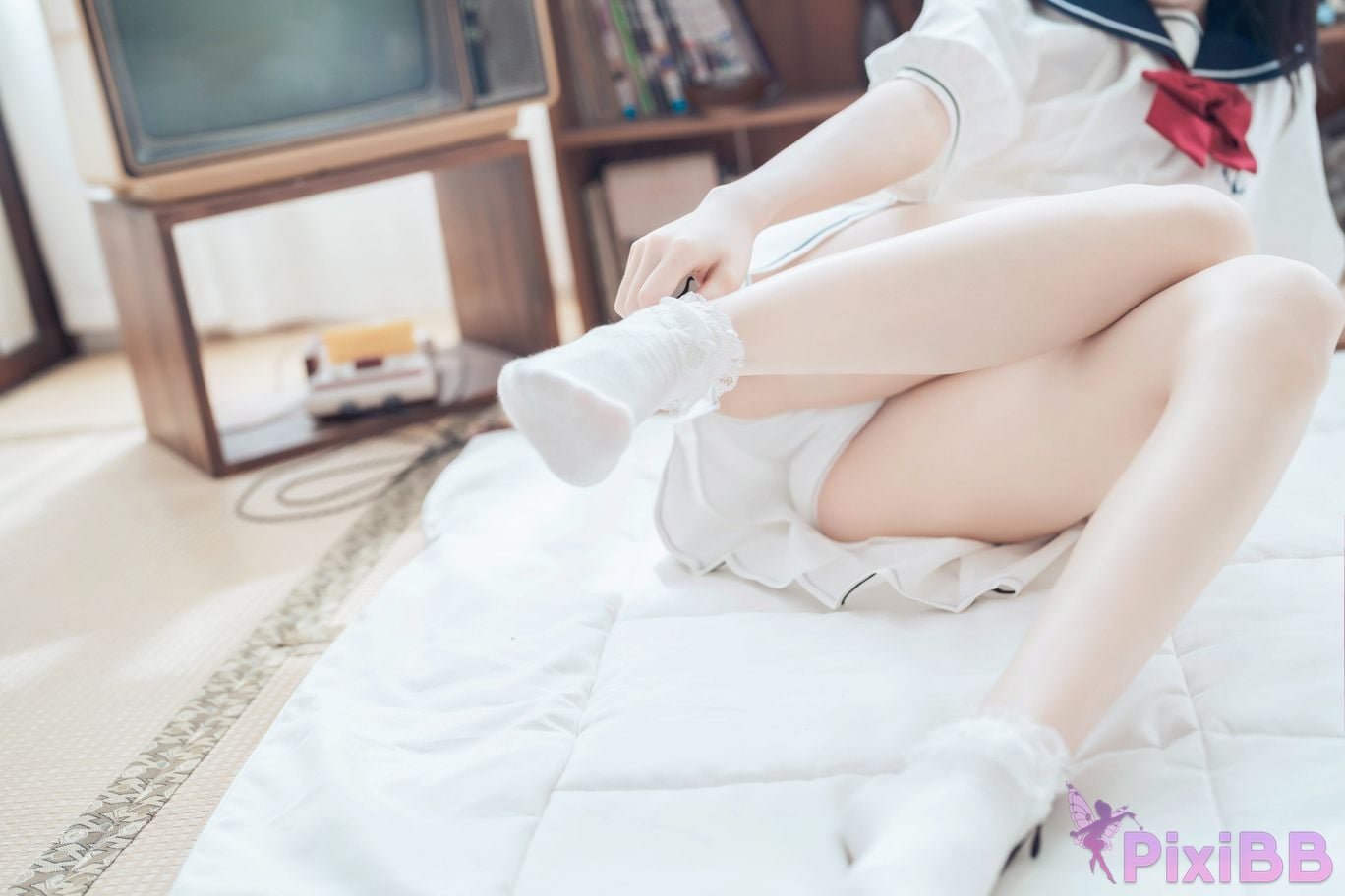 Coser Cherry neko Vol.143 PixiBB.COM 008