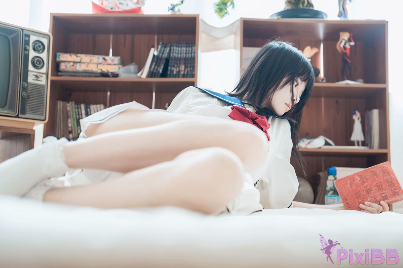 Coser Cherry neko Vol.143 PixiBB.COM 009