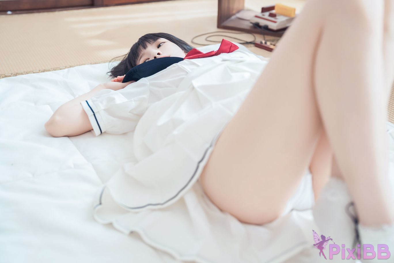 Coser Cherry neko Vol.143 PixiBB.COM 013