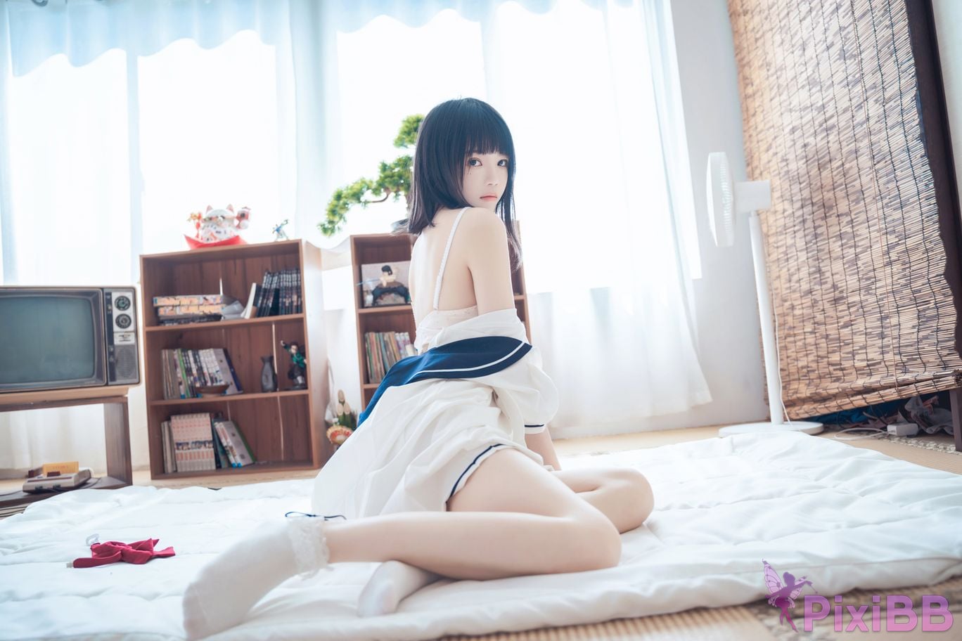 Coser Cherry neko Vol.143 PixiBB.COM 017