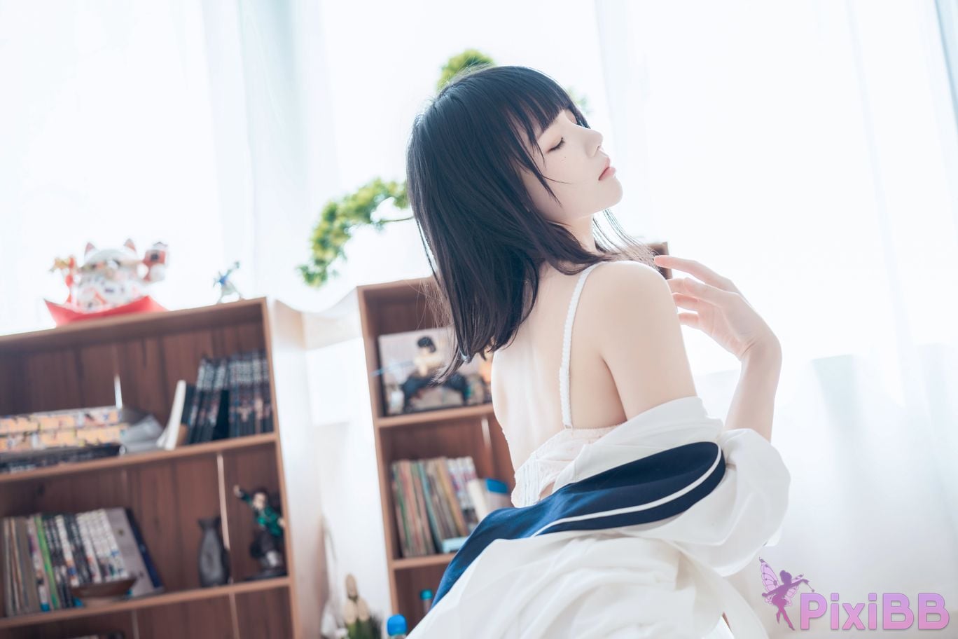 Coser Cherry neko Vol.143 PixiBB.COM 018