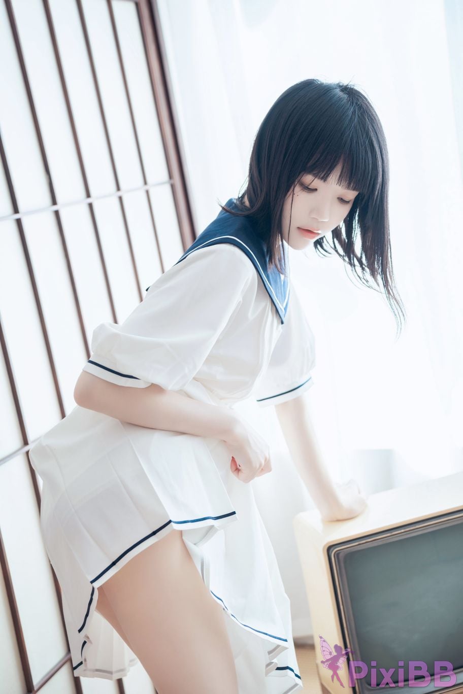 Coser Cherry neko Vol.143 PixiBB.COM 022
