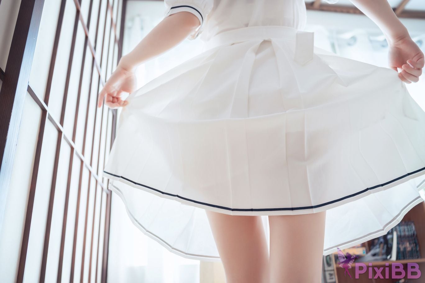 Coser Cherry neko Vol.143 PixiBB.COM 023