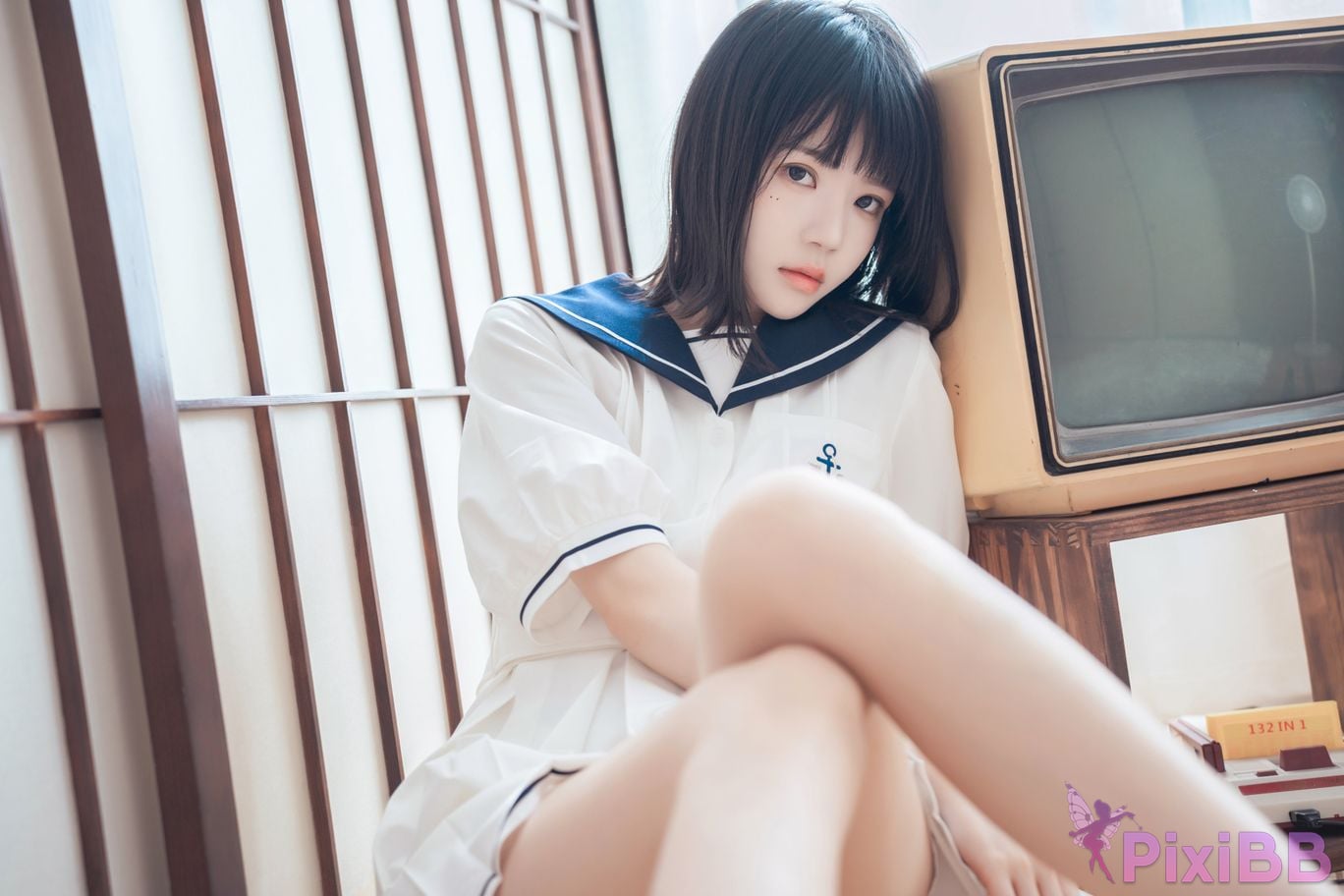Coser Cherry neko Vol.143 PixiBB.COM 026