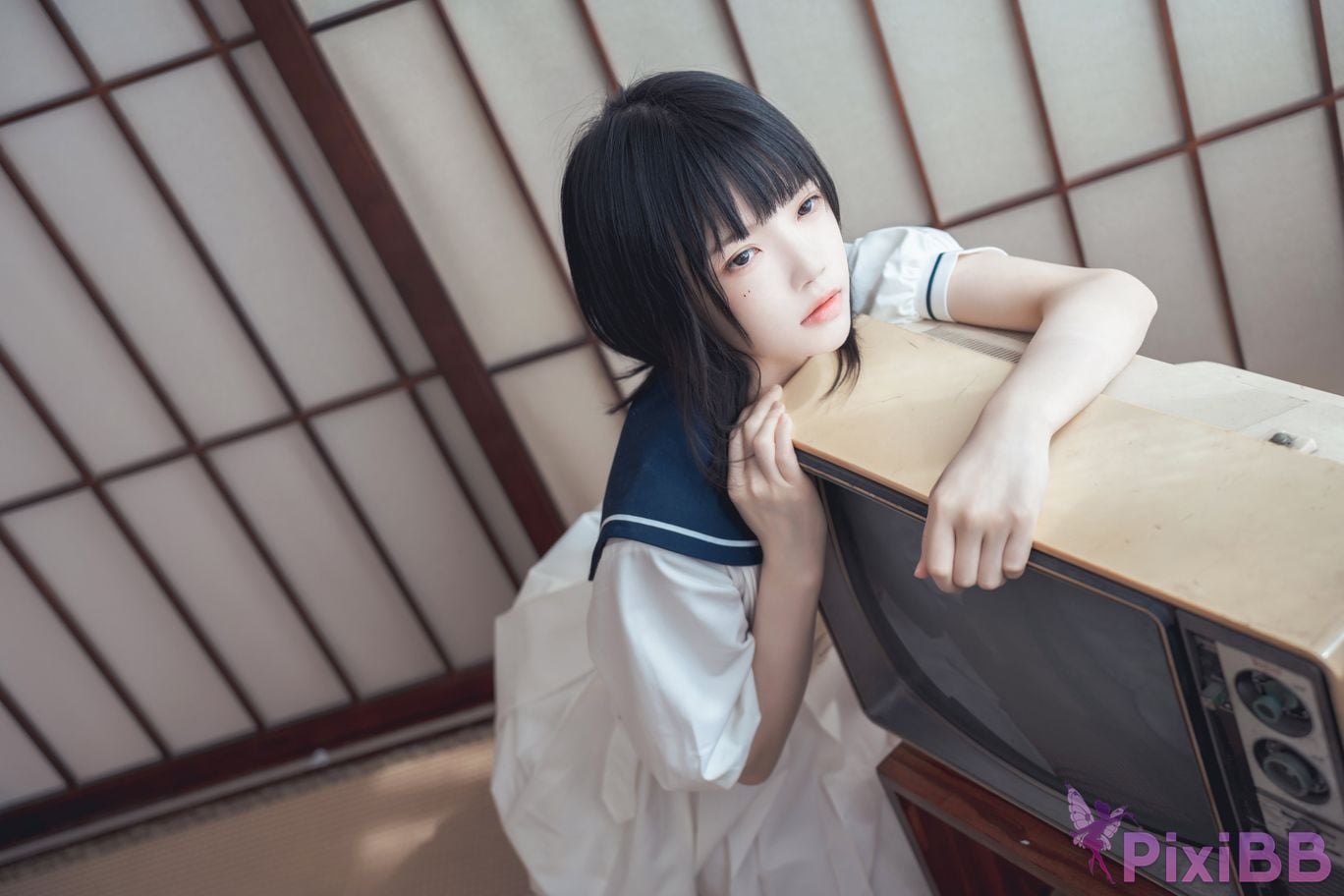 Coser Cherry neko Vol.143 PixiBB.COM 029