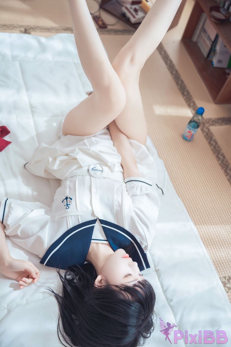 Coser Cherry neko Vol.143 PixiBB.COM 032