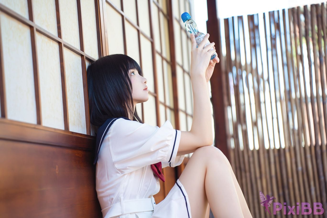 Coser Cherry neko Vol.143 PixiBB.COM 033
