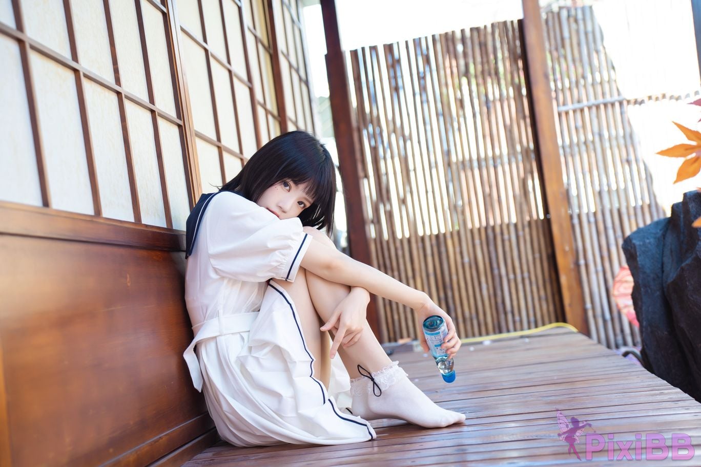 Coser Cherry neko Vol.143 PixiBB.COM 034