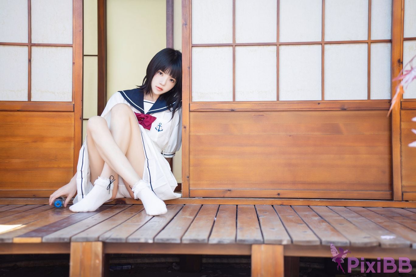 Coser Cherry neko Vol.143 PixiBB.COM 036