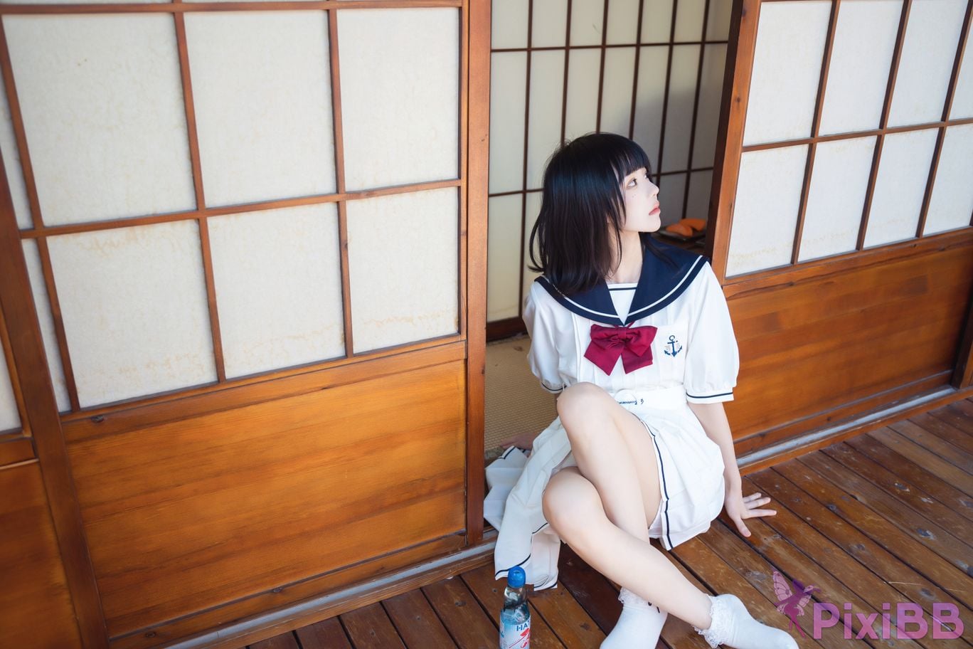 Coser Cherry neko Vol.143 PixiBB.COM 038