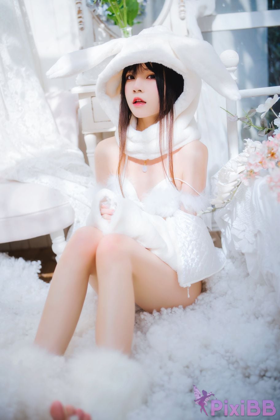 Coser Cherry neko Vol.142 0102 PixiBB.COM 001