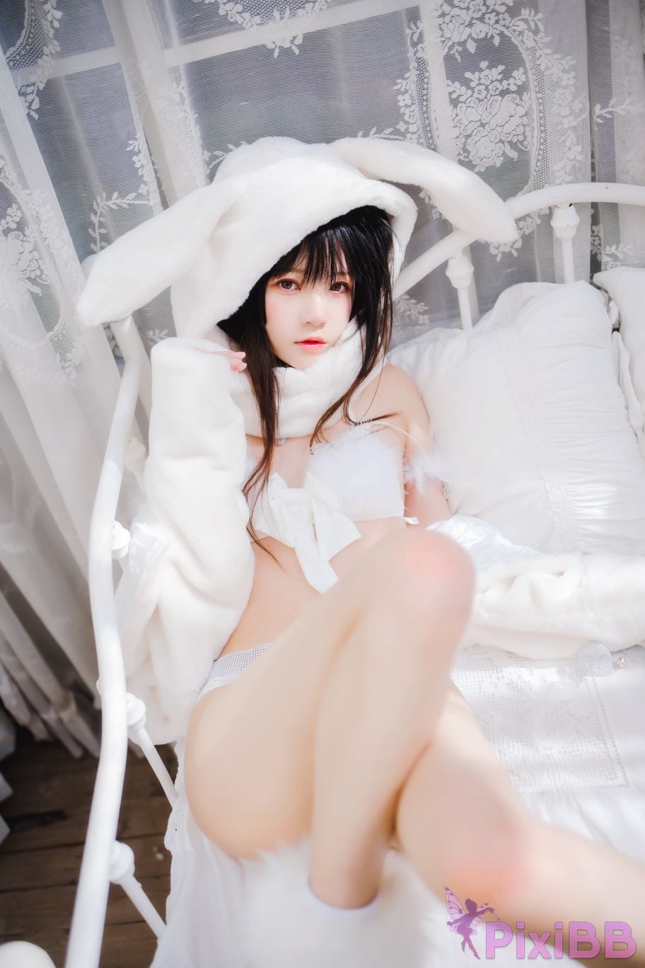 Coser Cherry neko Vol.142 0102 PixiBB.COM 002