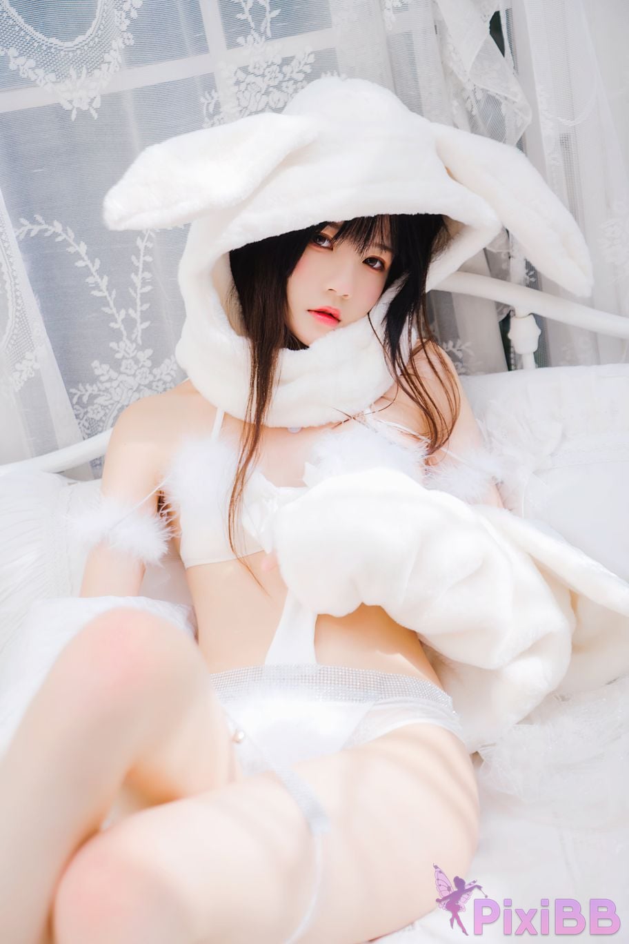 Coser Cherry neko Vol.142 0102 PixiBB.COM 010