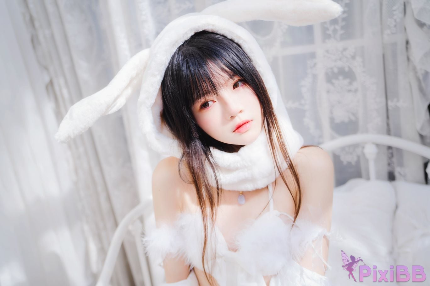 Coser Cherry neko Vol.142 0102 PixiBB.COM 011