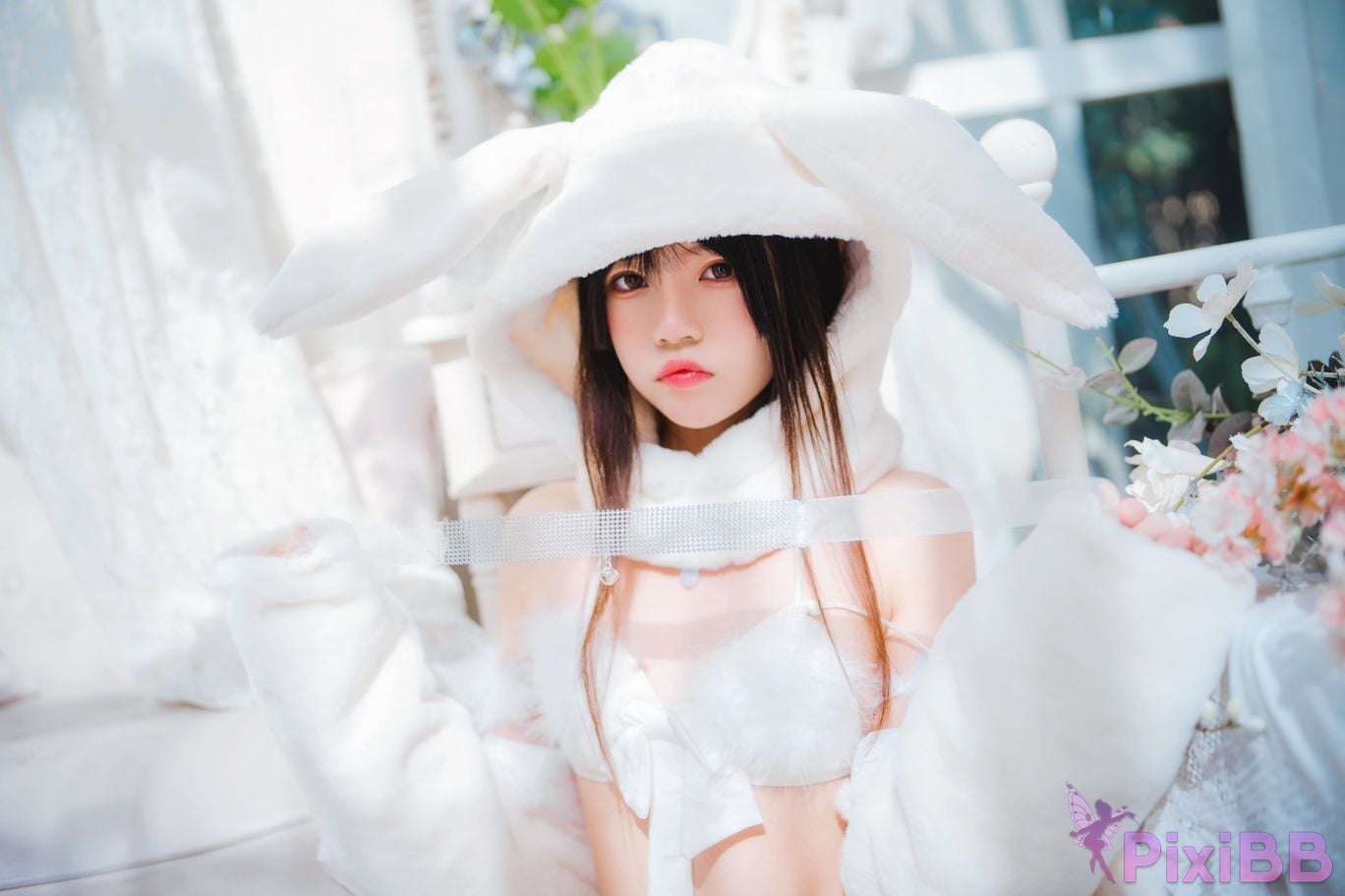 Coser Cherry neko Vol.142 0102 PixiBB.COM 012