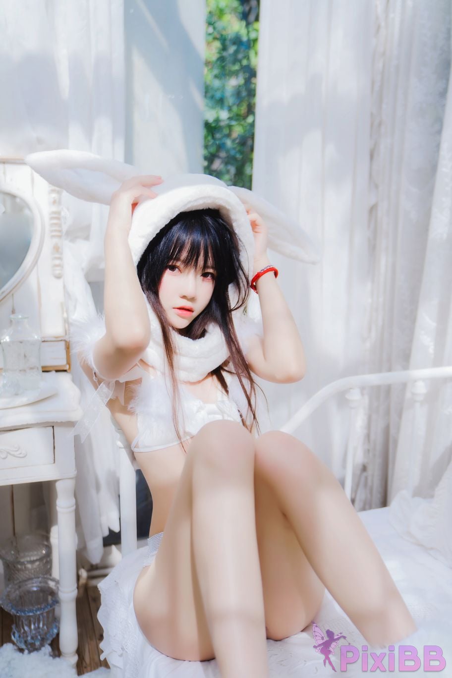 Coser Cherry neko Vol.142 0102 PixiBB.COM 021