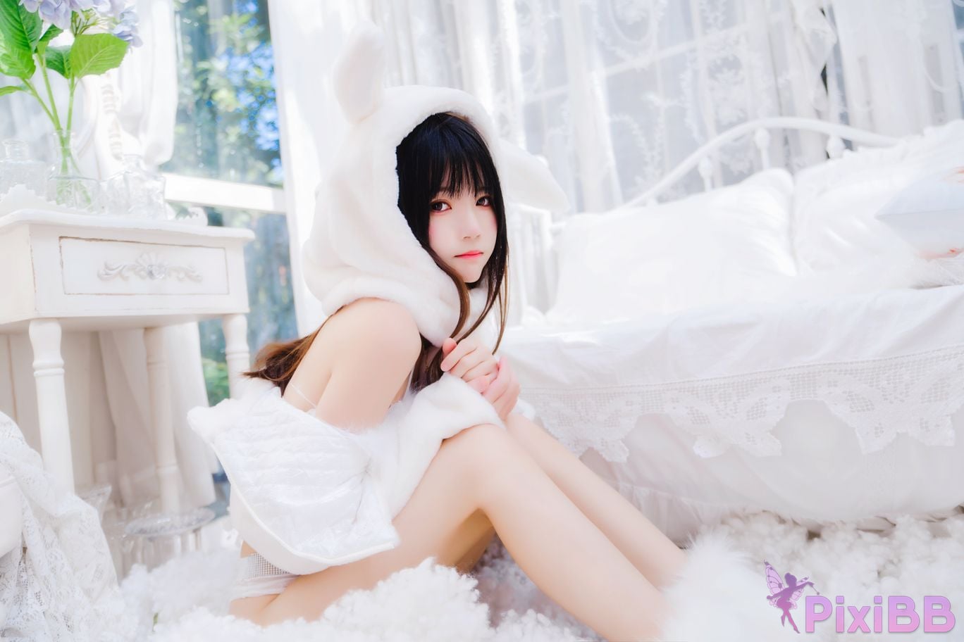 Coser Cherry neko Vol.142 0102 PixiBB.COM 026
