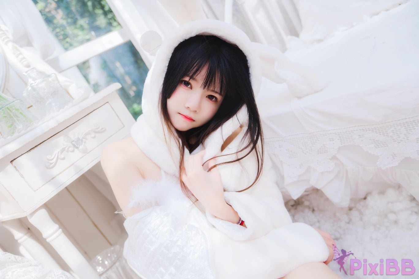 Coser Cherry neko Vol.142 0102 PixiBB.COM 027