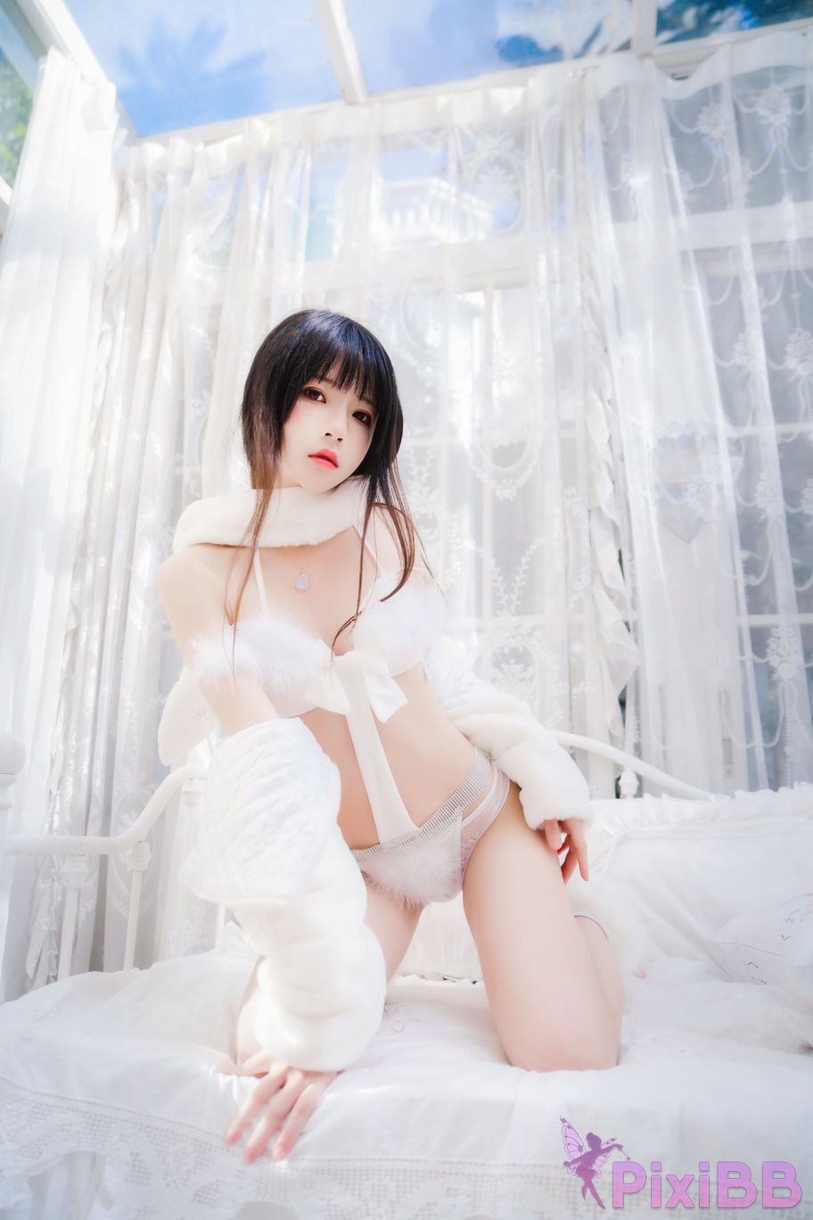 Coser Cherry neko Vol.142 0102 PixiBB.COM 031