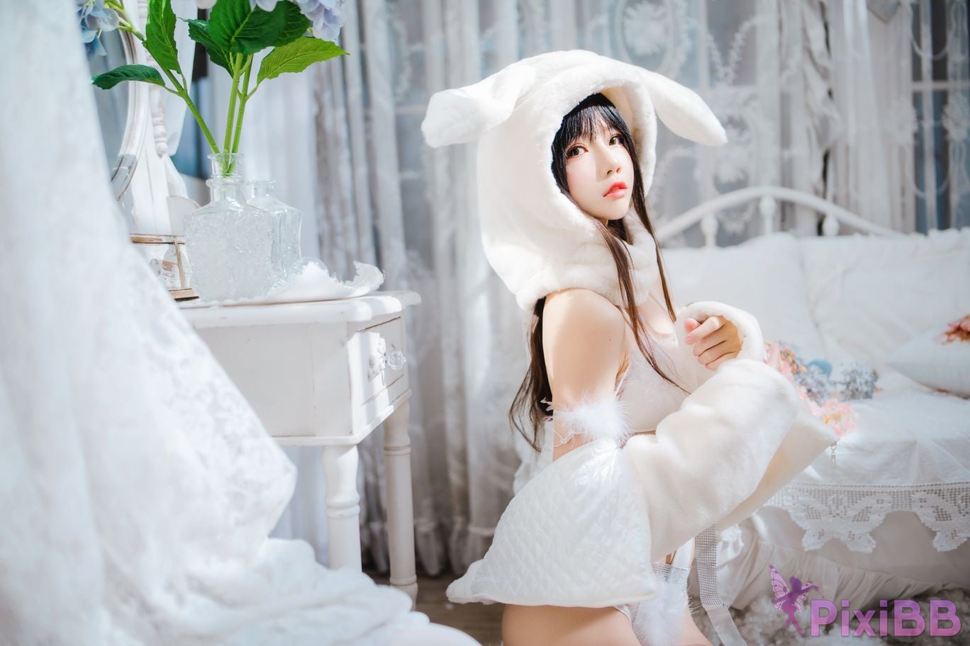 Coser Cherry neko Vol.142 0102 PixiBB.COM 034