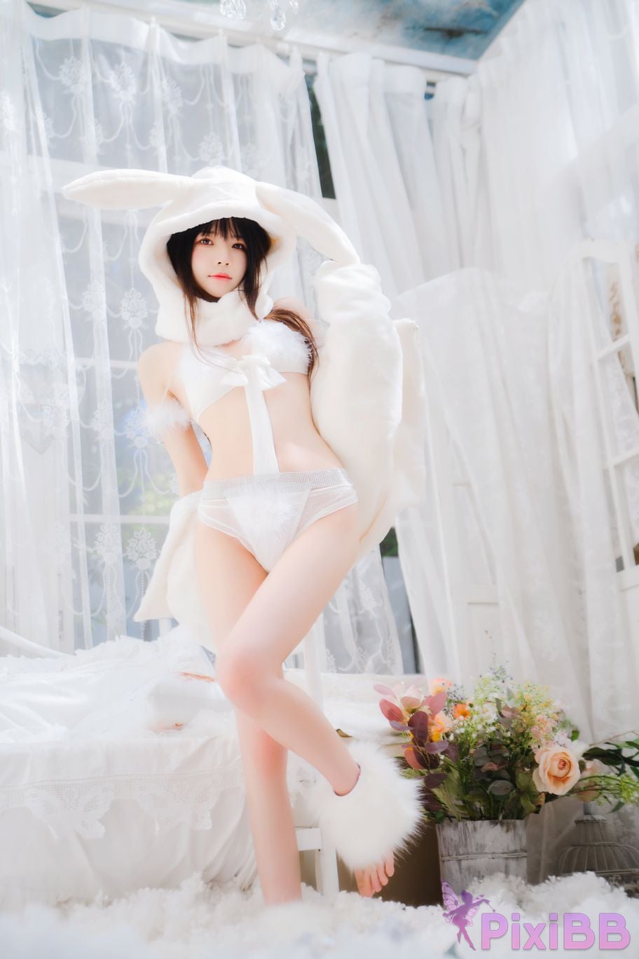 Coser Cherry neko Vol.142 0102 PixiBB.COM 039