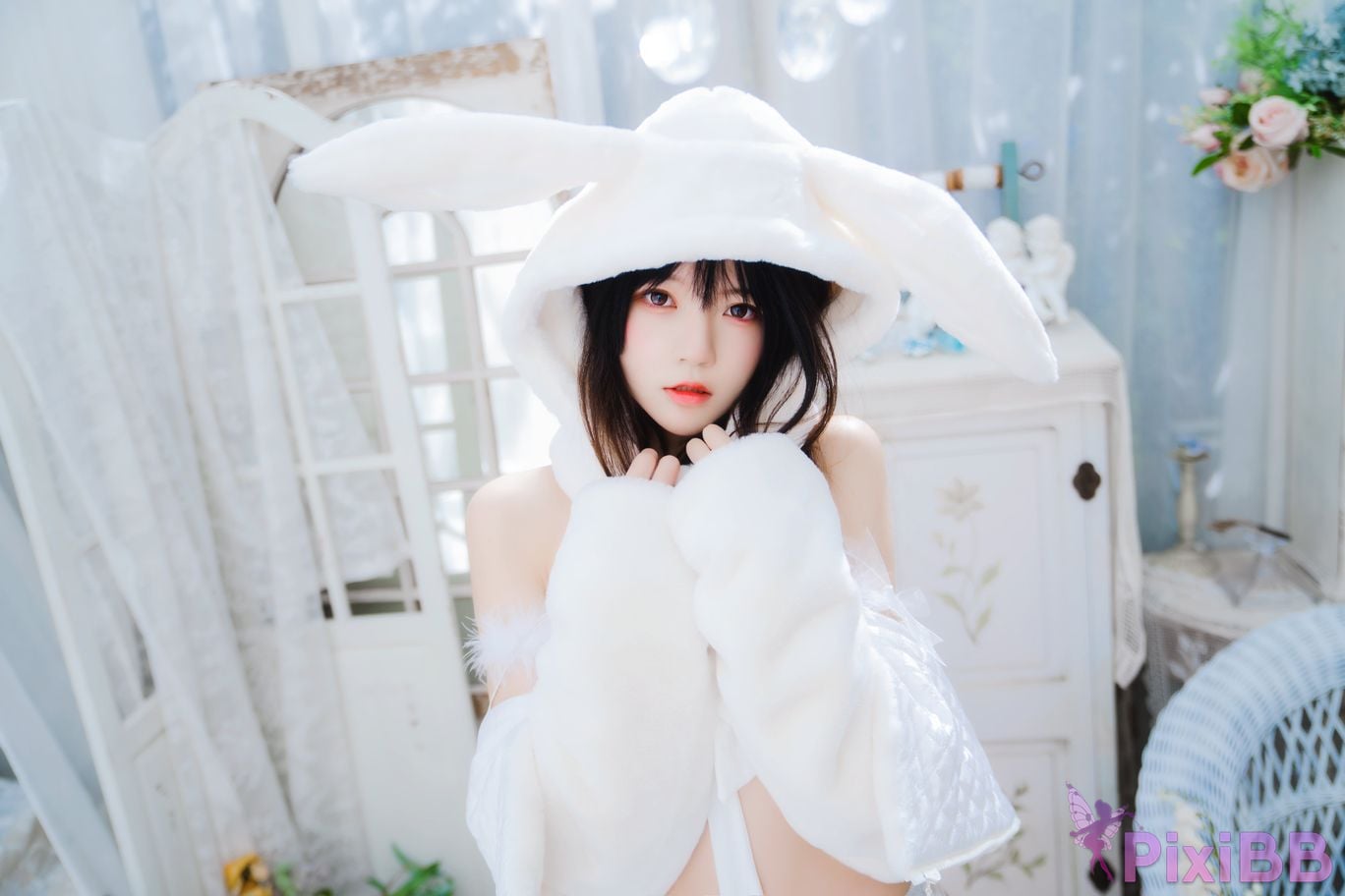 Coser Cherry neko Vol.142 0102 PixiBB.COM 041
