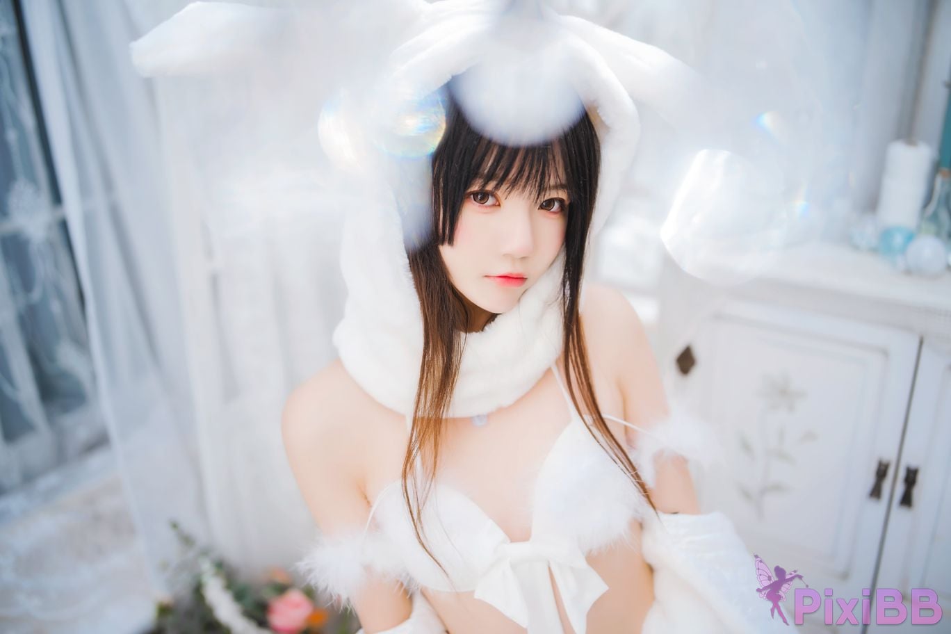 Coser Cherry neko Vol.142 0102 PixiBB.COM 044