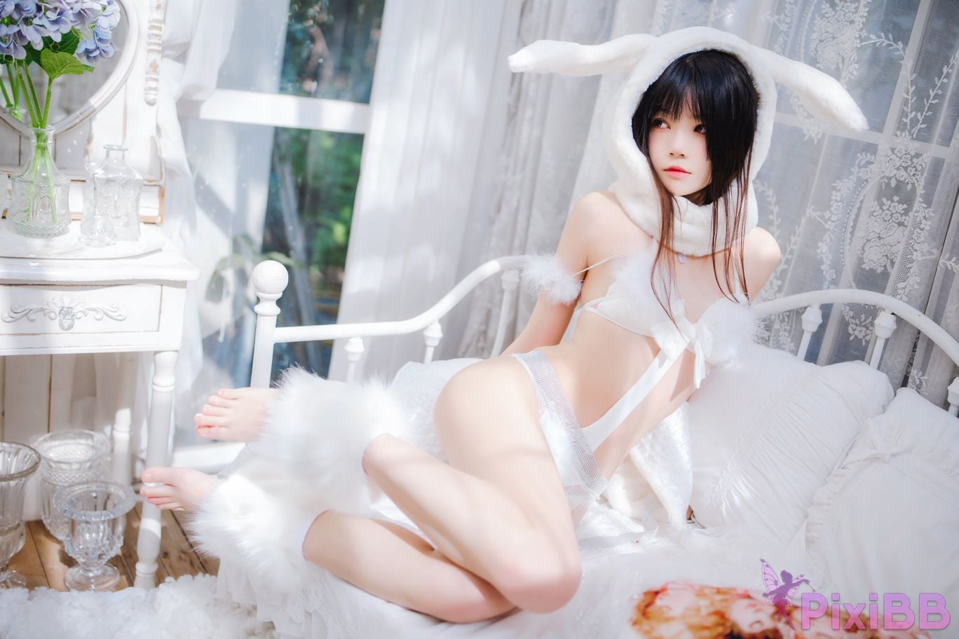 Coser Cherry neko Vol.142 0102 PixiBB.COM 048