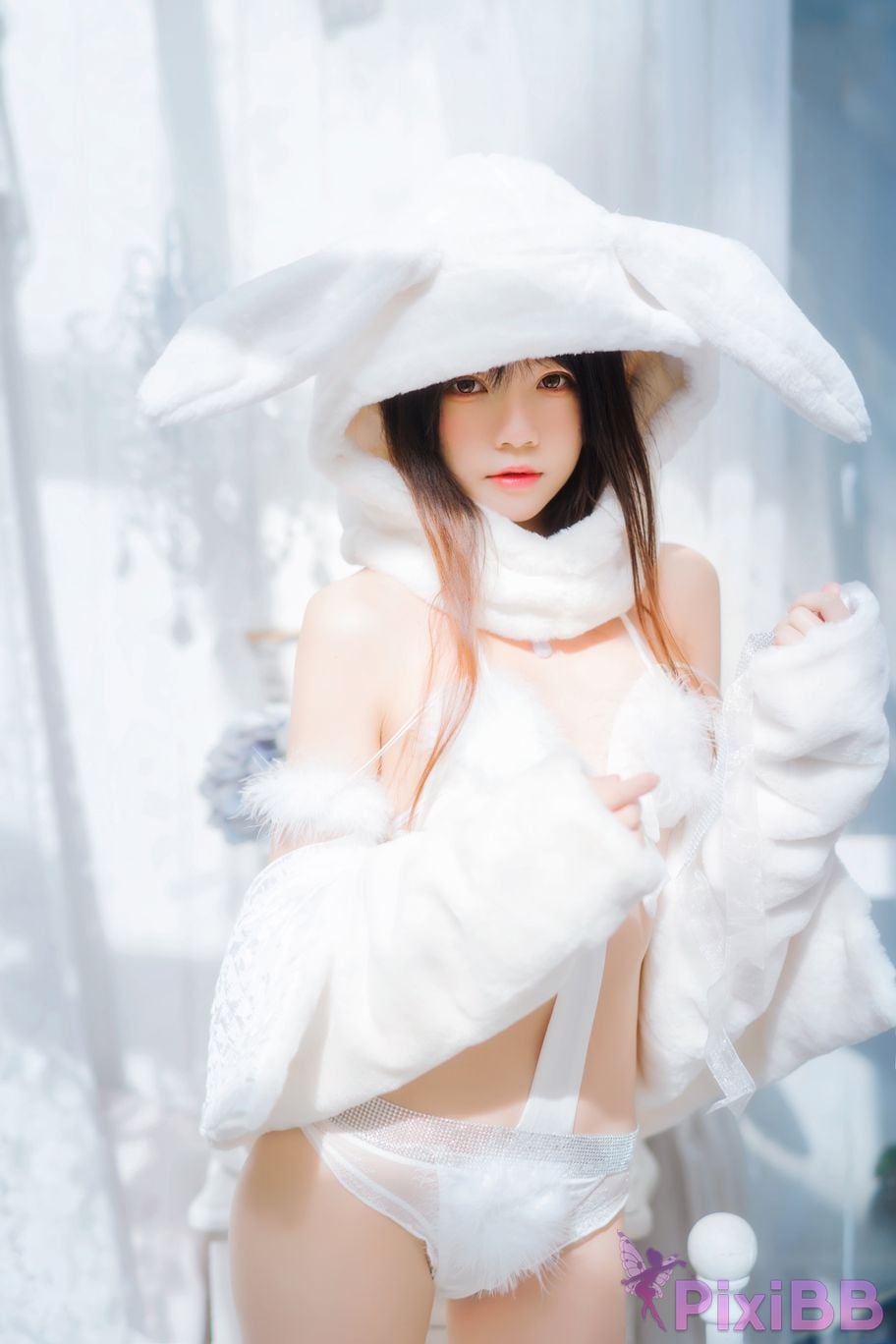 Coser Cherry neko Vol.142 0102 PixiBB.COM 049