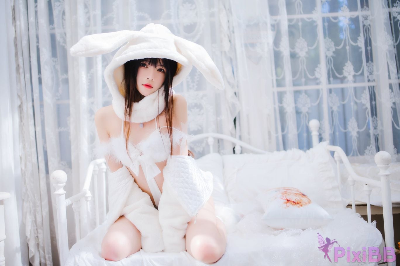 Coser Cherry neko Vol.142 0102 PixiBB.COM 056