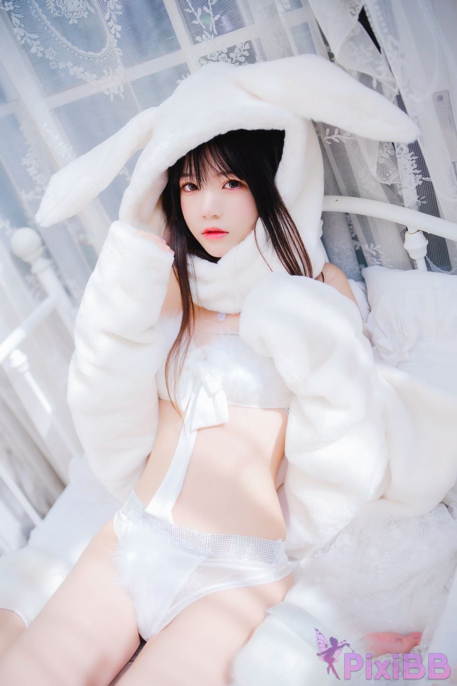Coser Cherry neko Vol.142 0102 PixiBB.COM 057
