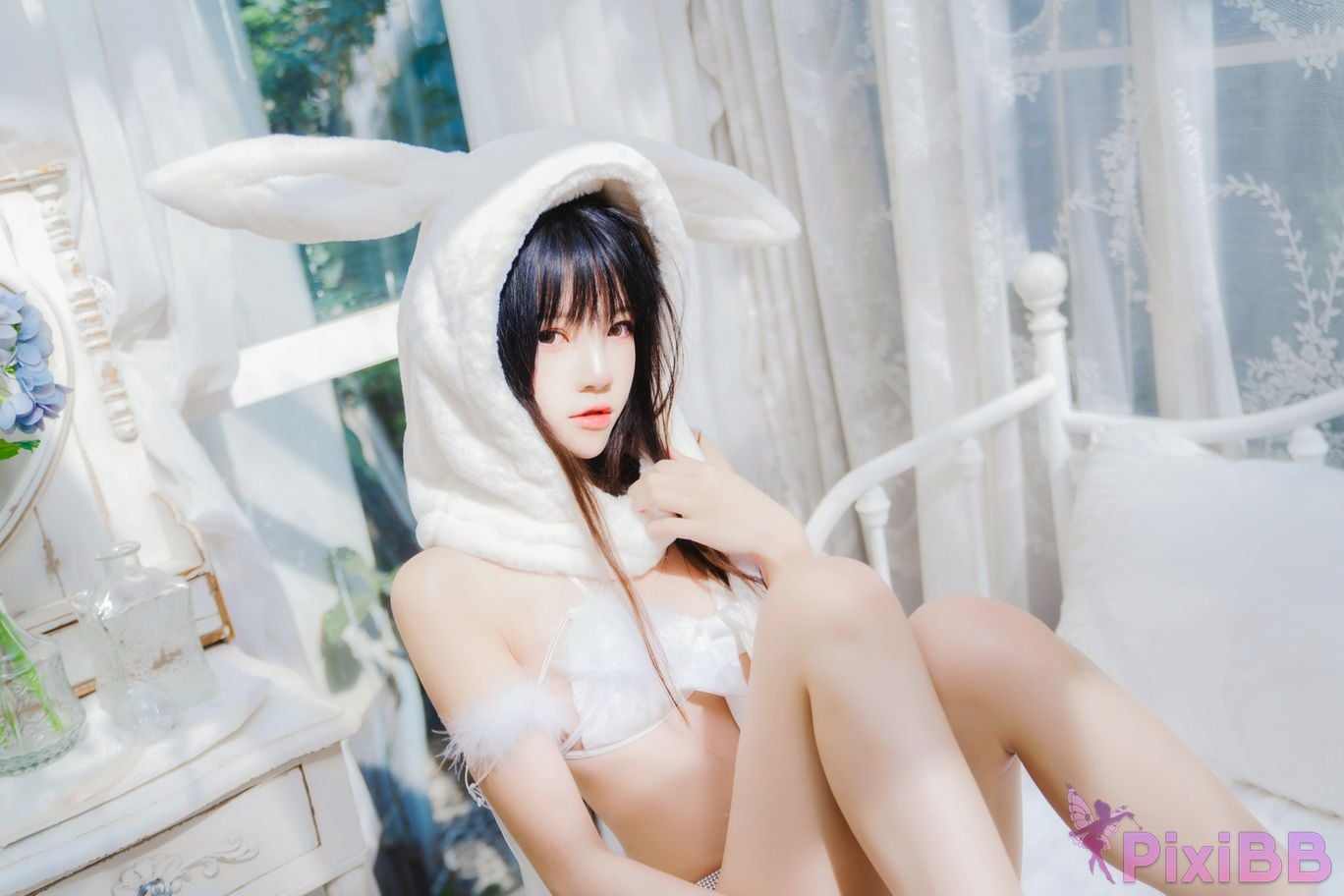 Coser Cherry neko Vol.142 0102 PixiBB.COM 070