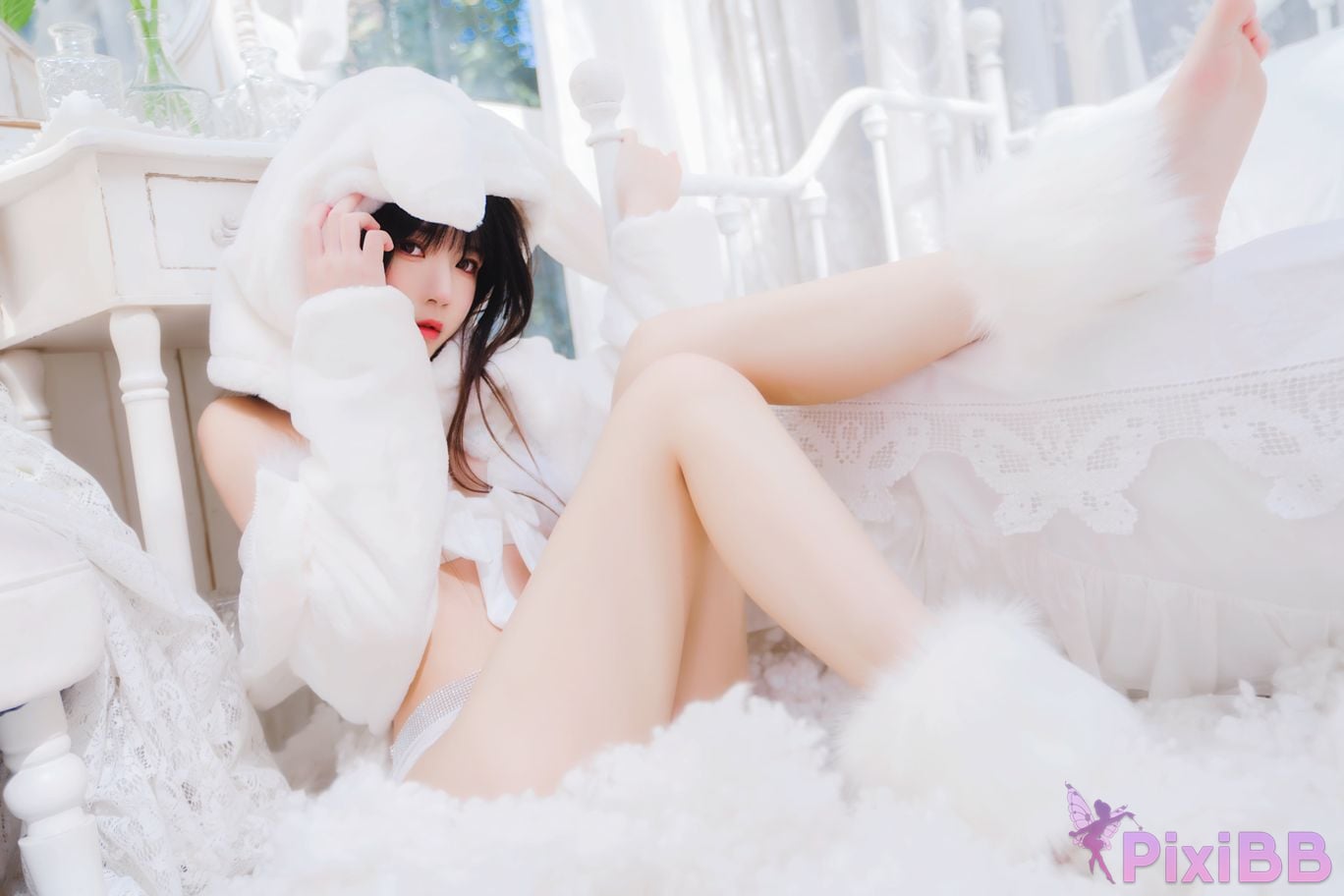 Coser Cherry neko Vol.142 0102 PixiBB.COM 074