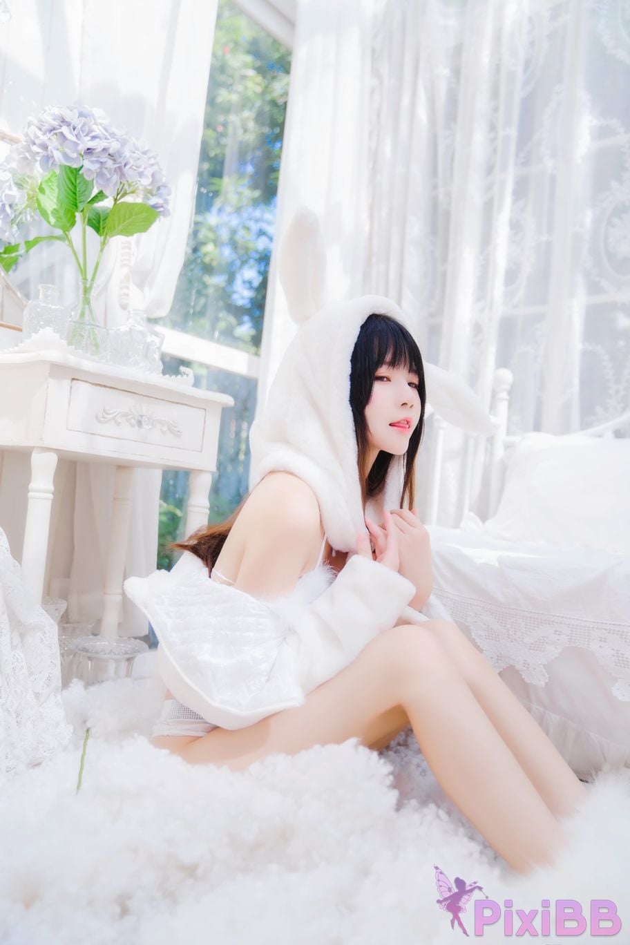 Coser Cherry neko Vol.142 0102 PixiBB.COM 075