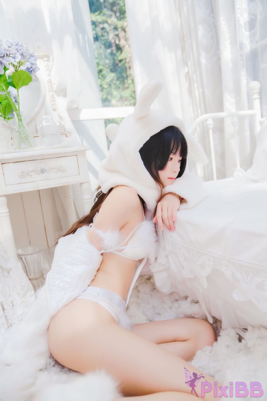 Coser Cherry neko Vol.142 0102 PixiBB.COM 076