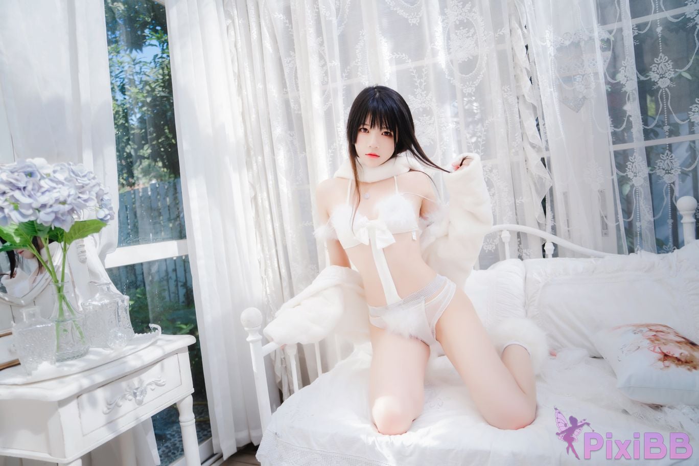 Coser Cherry neko Vol.142 0102 PixiBB.COM 080