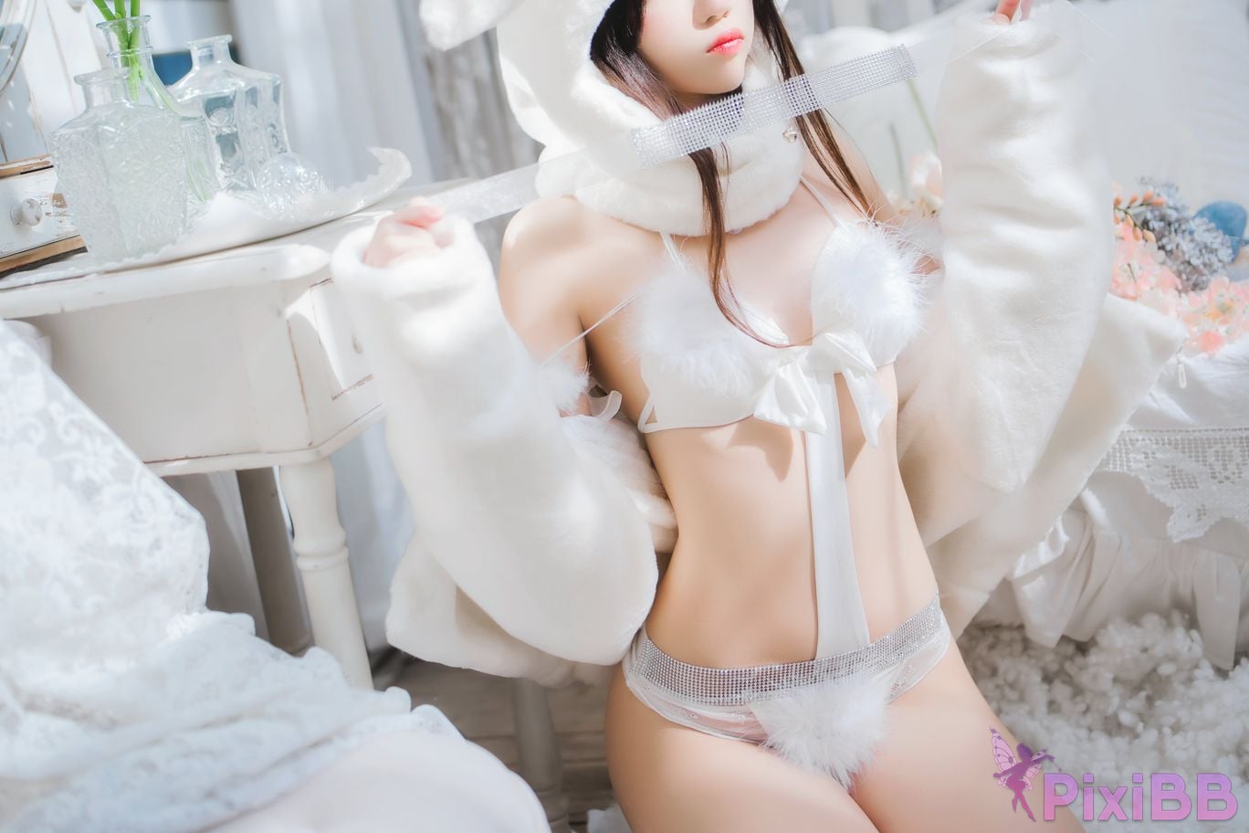 Coser Cherry neko Vol.142 0102 PixiBB.COM 082