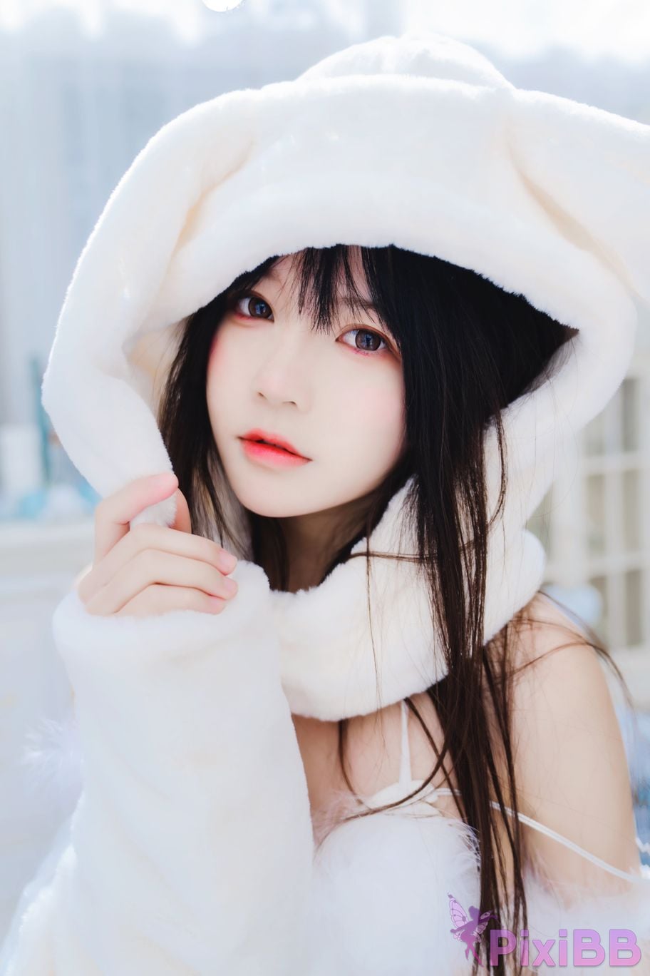 Coser Cherry neko Vol.142 0102 PixiBB.COM 091