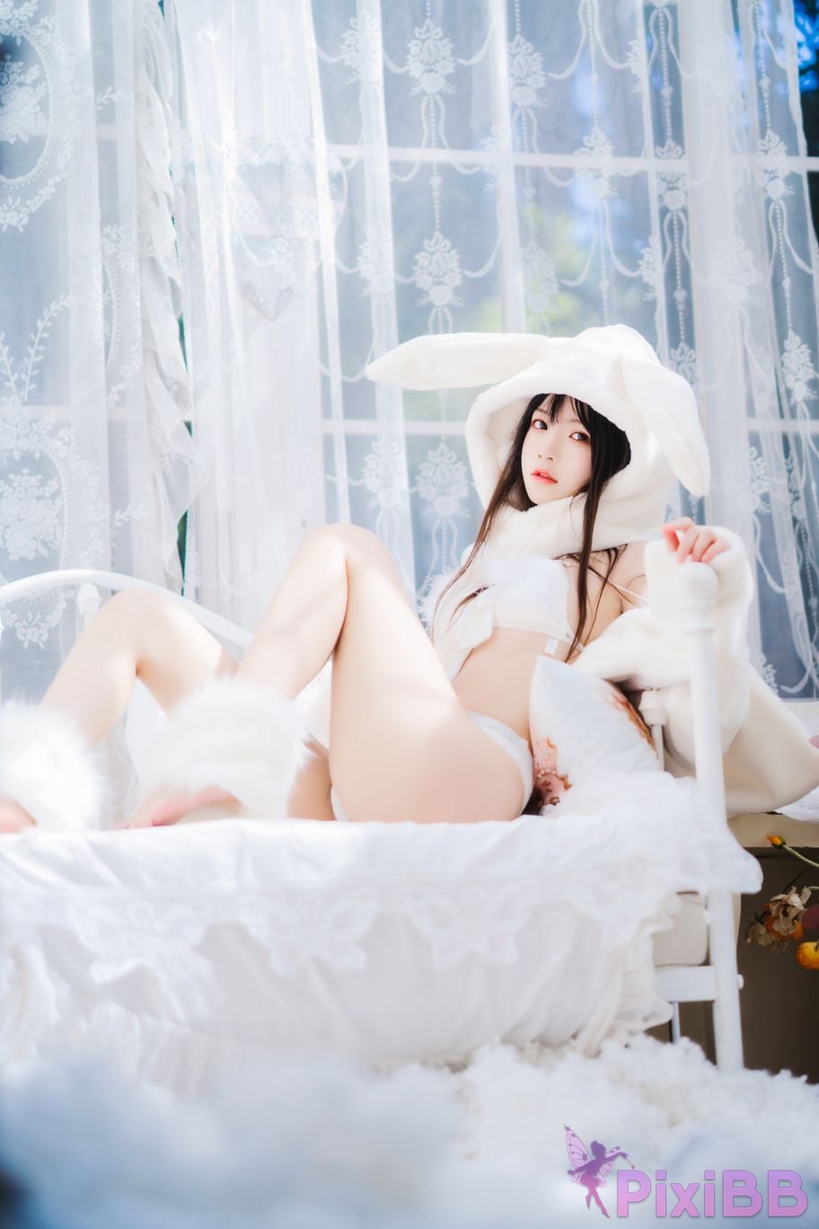 Coser Cherry neko Vol.142 0102 PixiBB.COM 092