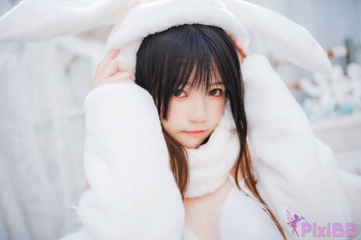 Coser Cherry neko Vol.142 0102 PixiBB.COM 093