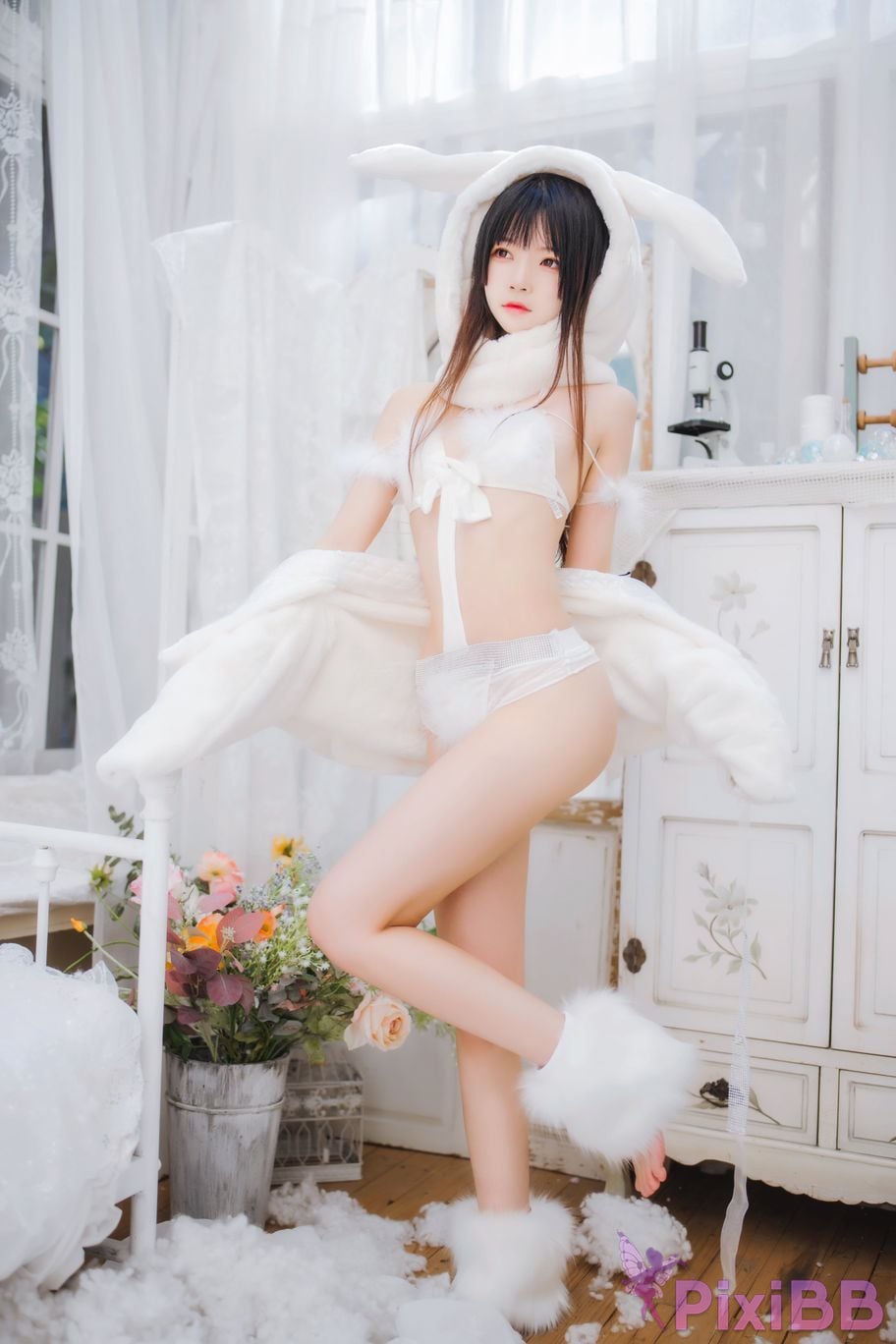 Coser Cherry neko Vol.142 0102 PixiBB.COM 095