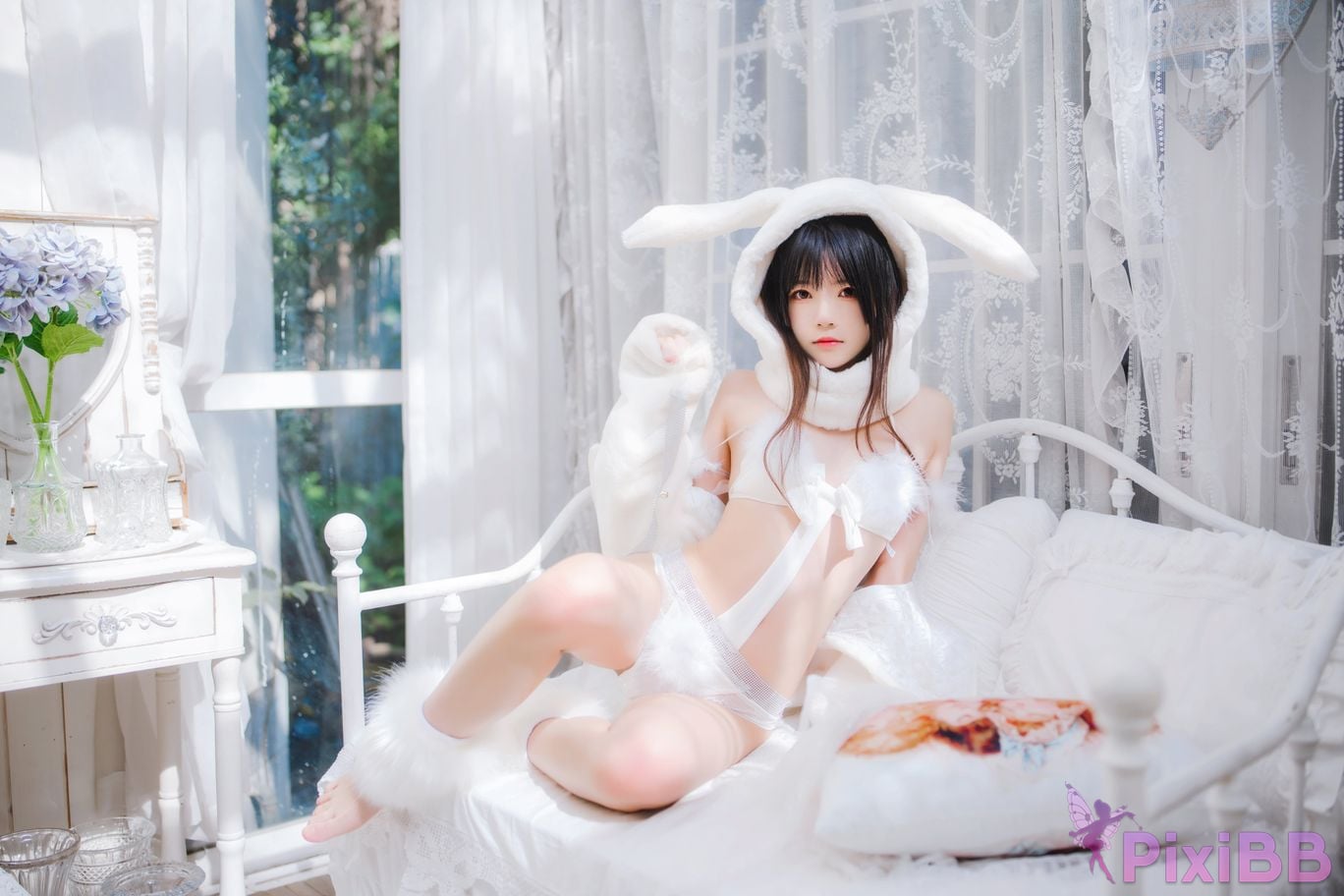 Coser Cherry neko Vol.142 0102 PixiBB.COM 096