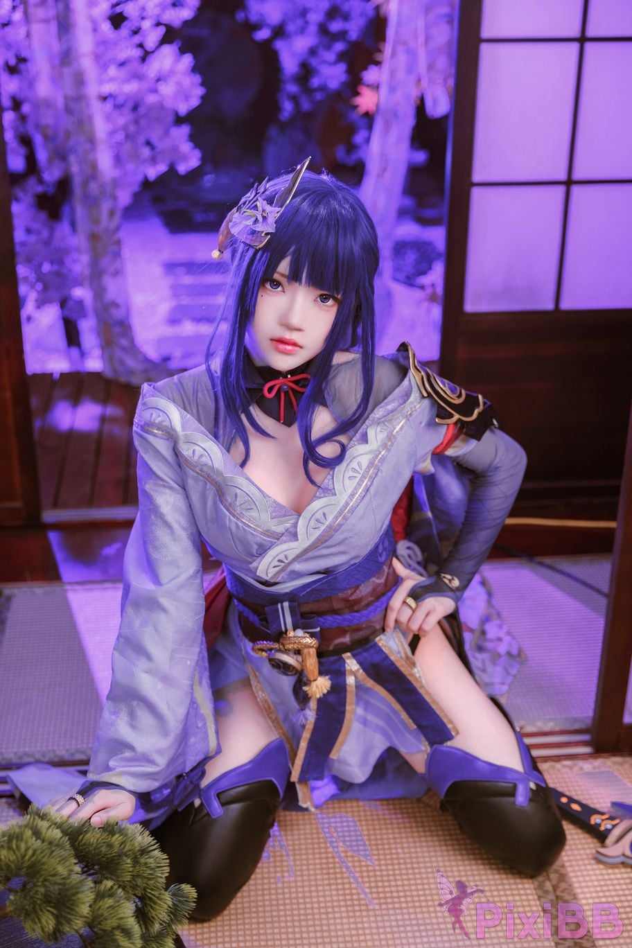 Coser Cherry neko Vol.139 PixiBB.COM 001