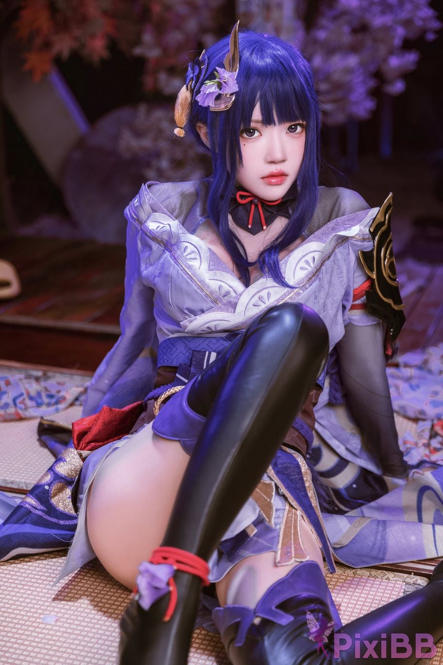 Coser Cherry neko Vol.139 PixiBB.COM 002