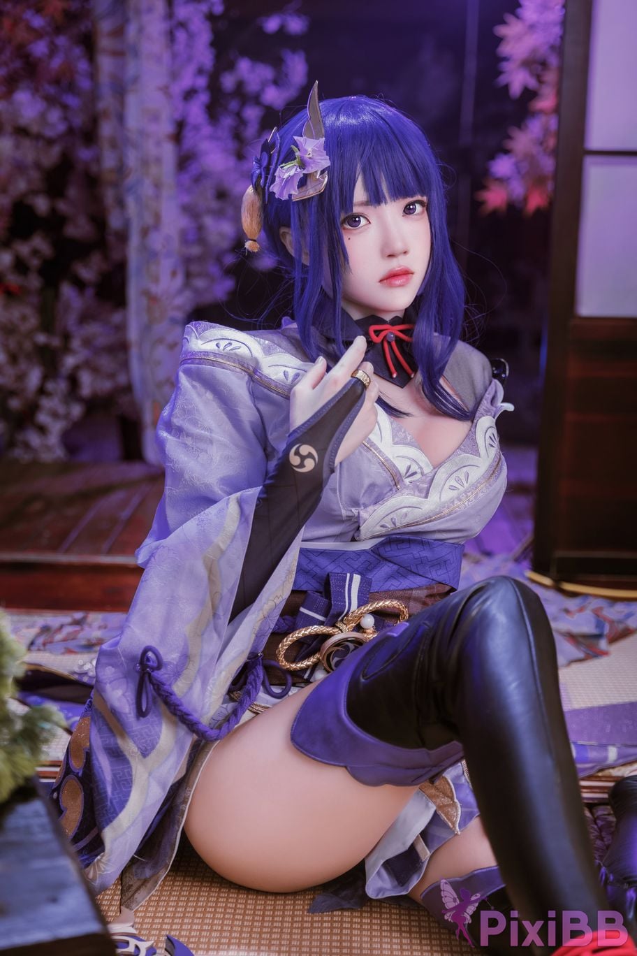 Coser Cherry neko Vol.139 PixiBB.COM 003