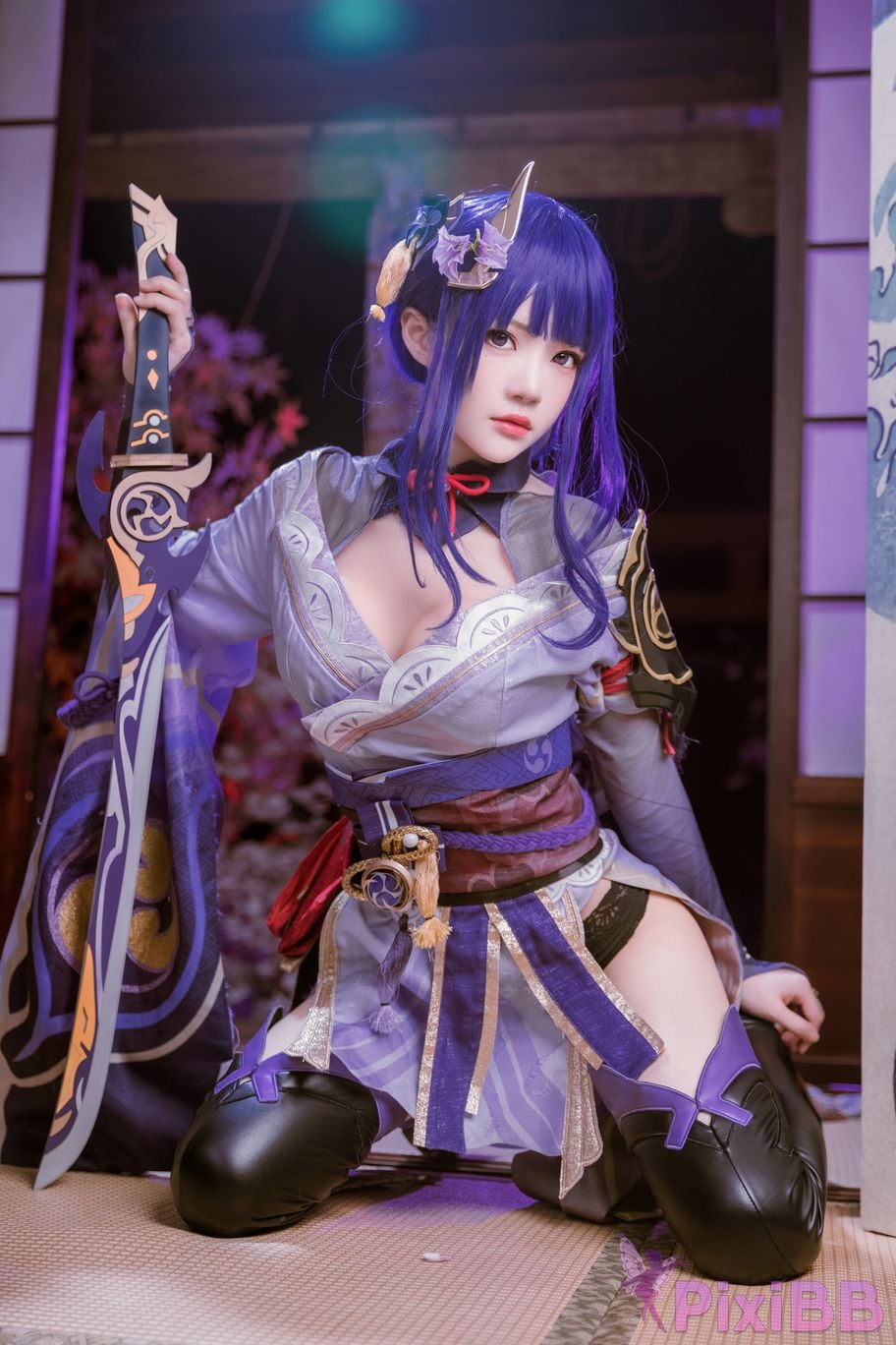 Coser Cherry neko Vol.139 PixiBB.COM 005