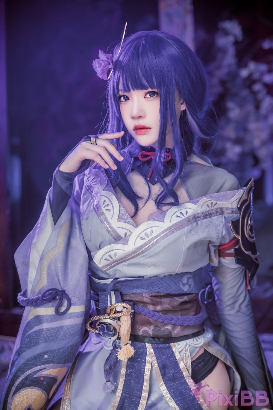 Coser Cherry neko Vol.139 PixiBB.COM 007
