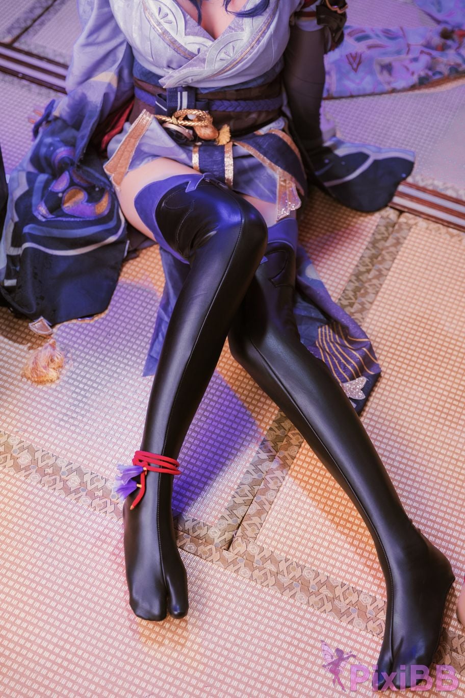 Coser Cherry neko Vol.139 PixiBB.COM 009