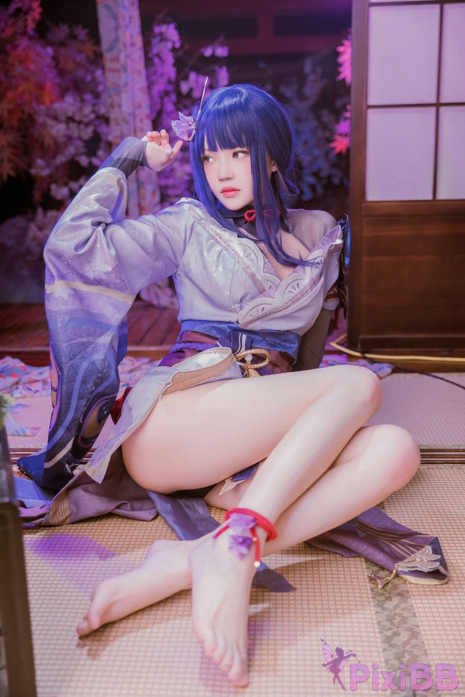 Coser Cherry neko Vol.139 PixiBB.COM 018